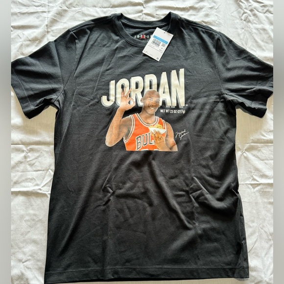 Jordan Flight MVP Photo Tee - Picture 1 of 4